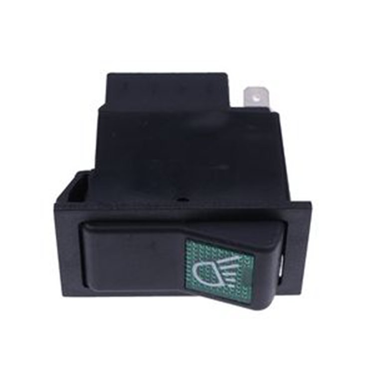 Toggle Rocker Switch S.23160 for Massey Ferguson Tractor 342 350 355 360 362 365 372 375 382 390 390T 396 398 399