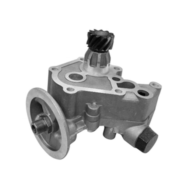 Oil Pump ME014603 for Mitsubishi Engine 4D30 4D31 4D32 Caterpillar CAT Excavator E70B E110