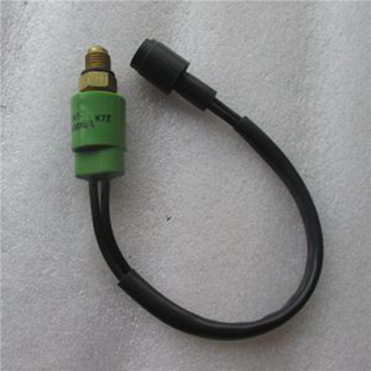 For Caterpillar Cat E320 Pressure Switch Big Round Plug