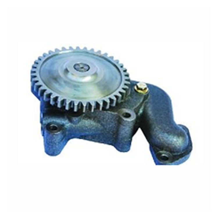 For Komatsu Engine 6D105 Oil Pump 6136-52-1201