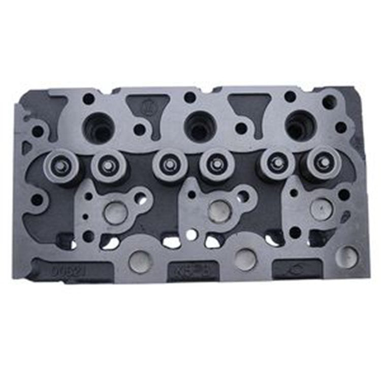 Complete Cylinder Head for Kubota DH1101 Engine L225 L245 L245DT L245C L2000 L2201 Tractor