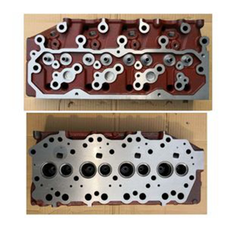 Bare Cylinder Head 32C01-01090 32C01-11040 for Mitsubishi Forklift S4Q2 Engine