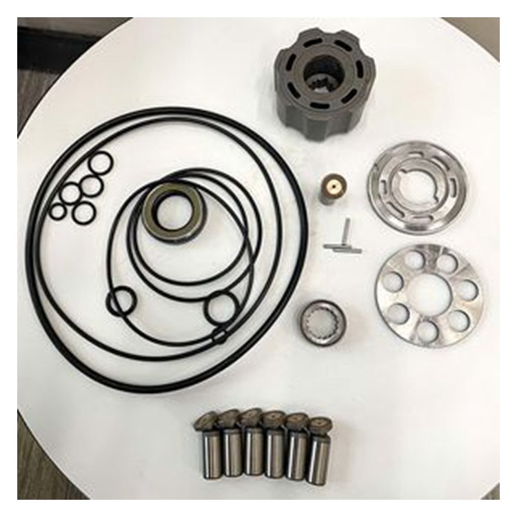 Swing Motor Repair Parts Kit for Komatsu Excavator PC35MR-3