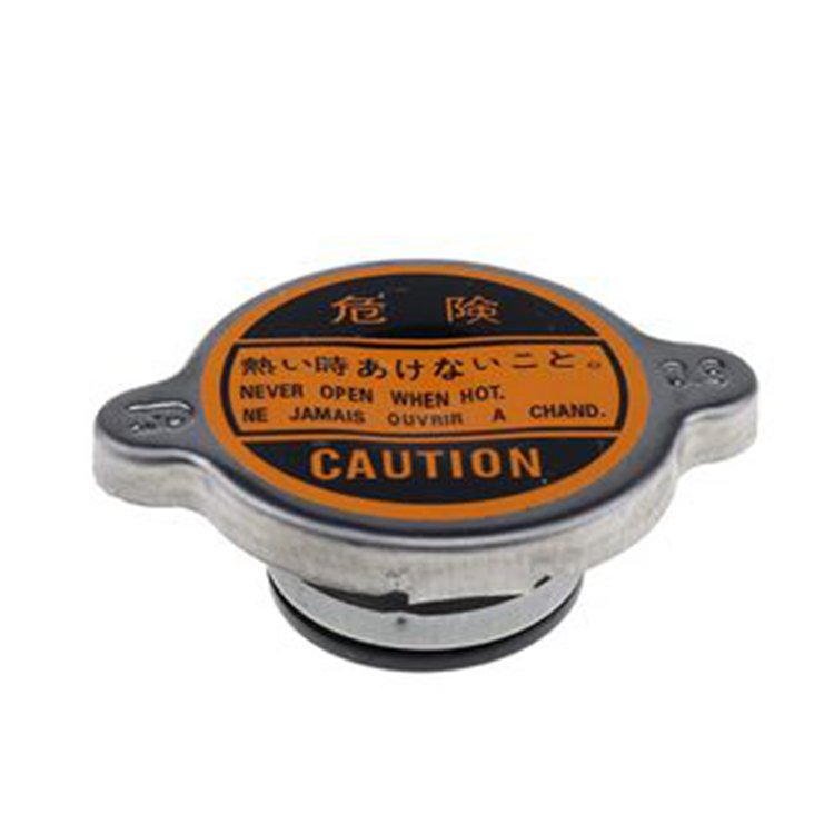 Radiator Cap YM123682-44210 YM124756-44590 for Komatsu Engine 3D63-1A Dump Truck HD25-1 HD20-1