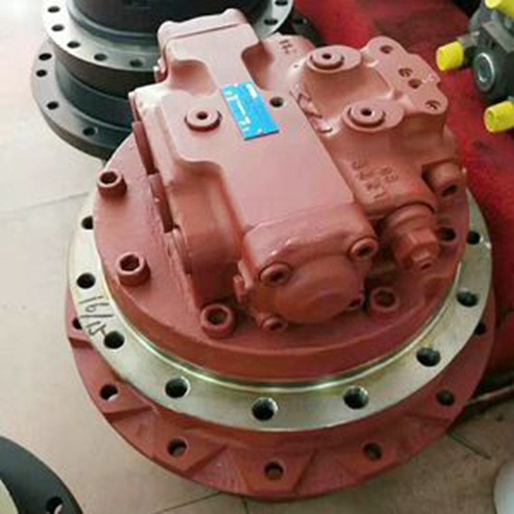 Travel Motor Assy B0240-85058 for Caterpillar CAT 312C 312D 312E 313 Sumitomo 315 Excavator 16/15 Holes