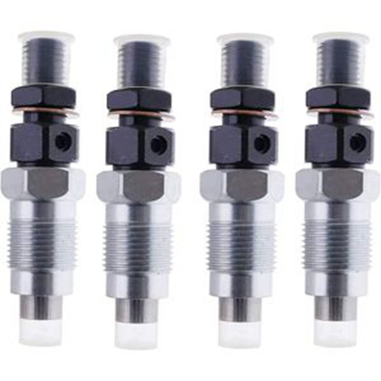 4 Pcs Fuel Injector Assy 093500-7490 23600-59325 for Toyota Engine 5L-E