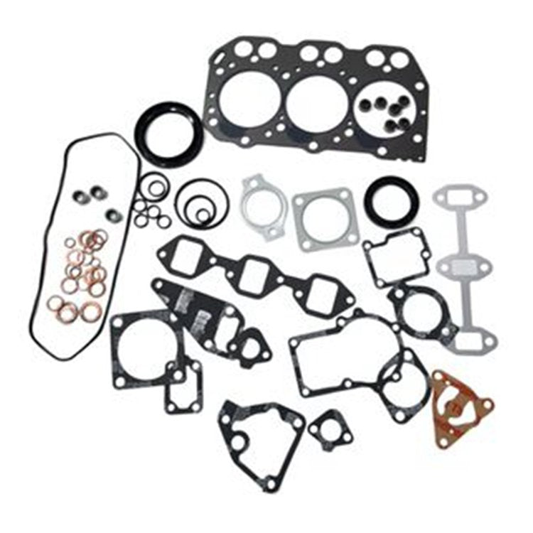 Overhaul Gasket Kit Set YM719632-92611 for Yanmar 3TNA72UJ 3TNA72 3TNA72 Engine TB015 Excavator