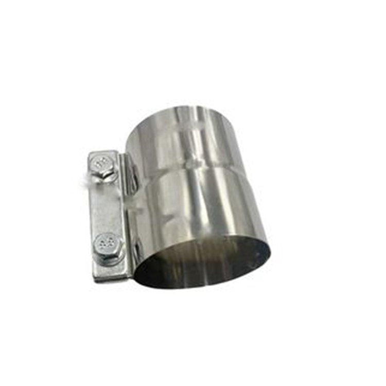 Muffler Clamp YN12P01074P1 YN12P01023P1 LQ12P01015P1 for Kobelco SK250LC SK290LC SK290LC-6E SK330LC SK160LC