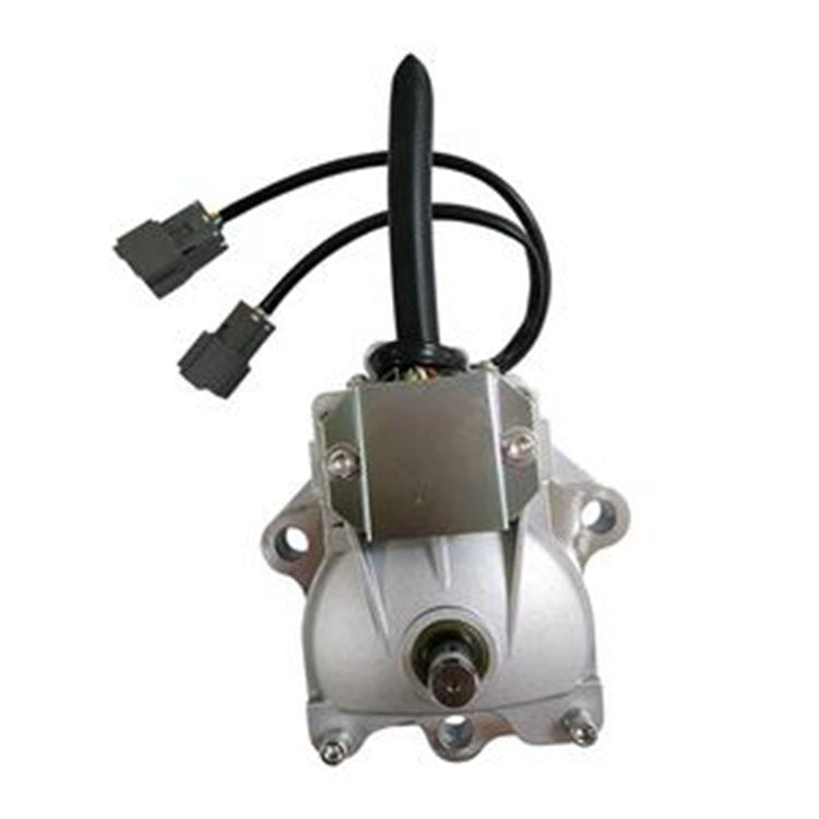 Throttle Motor 7834-41-3002 for Komatsu Excavator PC100L-6 PC130-6 PC200LC-7 PC220-7-AA PC300LC-7