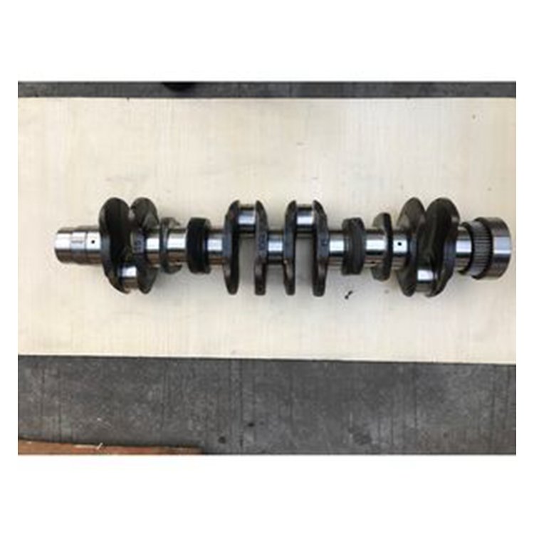 Crankshaft VOE21351237 VOE20838068 for Volvo Engine D6E TAD660VE Excavator EC160C EC180C EC200B EC210B