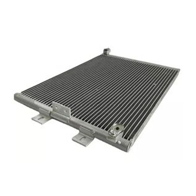 A/C Condenser Core 4602578 for Hitachi ZX125US ZX200 ZX225US ZX230 ZX240-3G ZX250H-3G ZX270 ZX330 ZX350K ZX500W