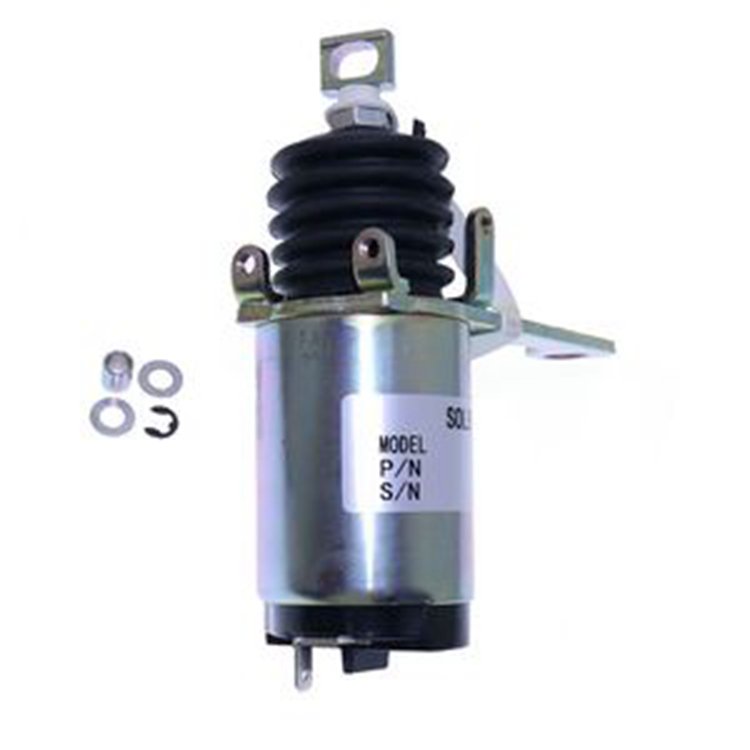 24V Kit Solenoid 136-9518 CA1369518 1369518 for Caterpillar Excavator CAT 315 315B 315C 315L 317B LN 318B 318B L