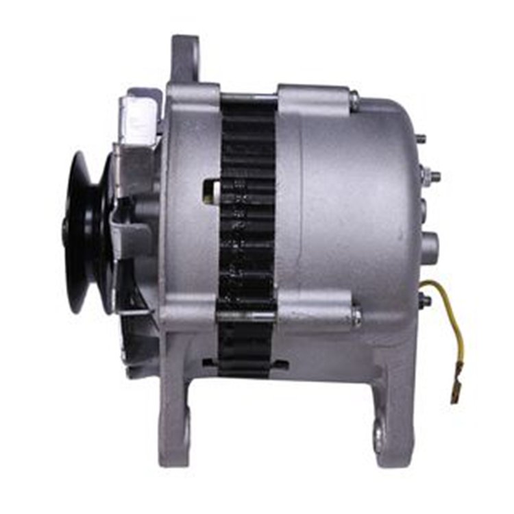 12V 60A Alternator 129900-77210 for Yanmar Engine 4TNV94L 4TNE98 Linde Forklift H30