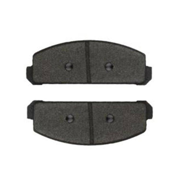 Brake Pad Kit 471191224071 471131219071 for Toyota Forklift 2FBE10-18 5FBE10-20 6FBE12-20