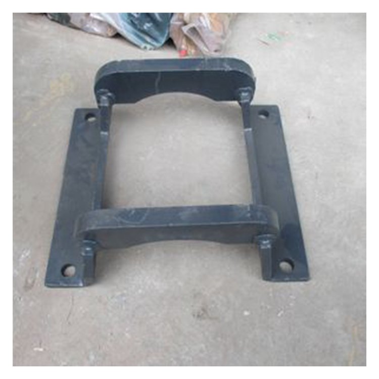 For Hitachi Excavator EX300 Track Link Chain Guard Frame