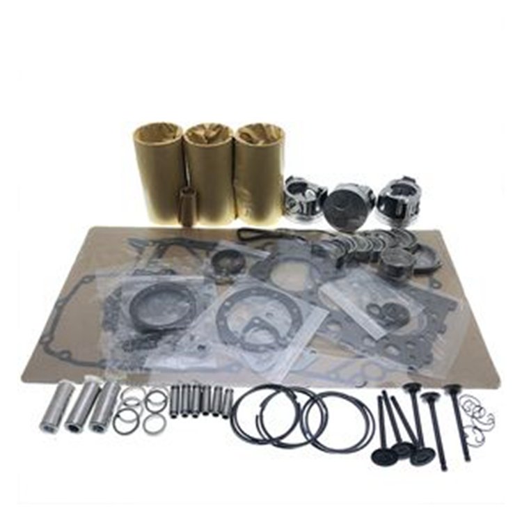 Overhaul Rebuild Kit for Kubota D782 Engine Zero Turn Mower ZD1011 ZD321 ZD321N ZD323 ZG332LP ZG332P ZP330LP ZP330P