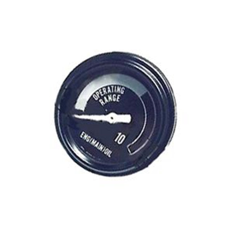 Oil Pressure Gauge 130-06-12130 08631-02000 for Komatsu D20A-3 D355A-3 D50P-15 D65A-6 D80A-12 Bulldozer