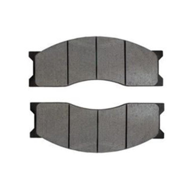 Brake Pad Kit 244-7830 244-7804 for Carlisle Volvo CE