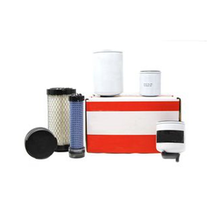 1000/2000 Hour Maintenance Filter Kit 7324338 for Bobcat Compact Excavator 324