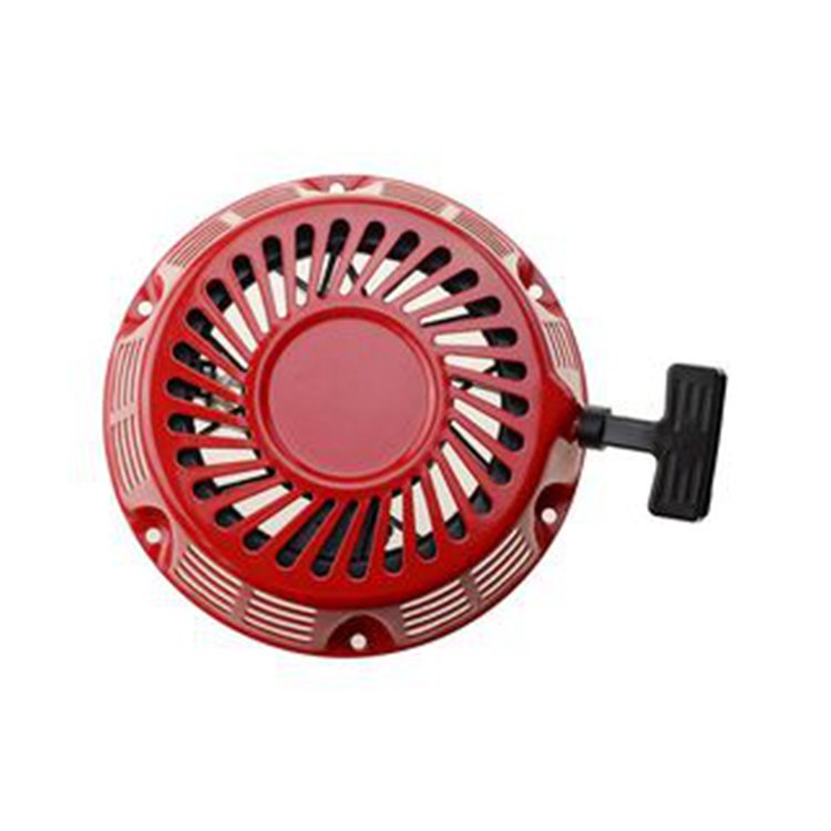 Red Pull Recoil Starter for Honda GX340 GX610 GX620 188F 11/13/18/20 Hp Engine