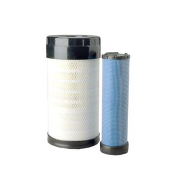 Air Filter Kit 394686 & 394687 for Dynapac CA152D CA250 CA260D CC122 CA150D CA250D CA3500D