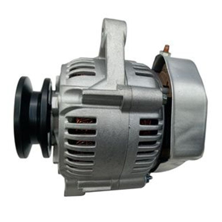 12V Alternator 8972251170 8970489681 for Isuzu 3LA1 3LB1 3LD1 3LD2 4LB1 4LC1 4LE1 4LE2 Hitachi EX27U EX30U EX35U EX40U EX50U