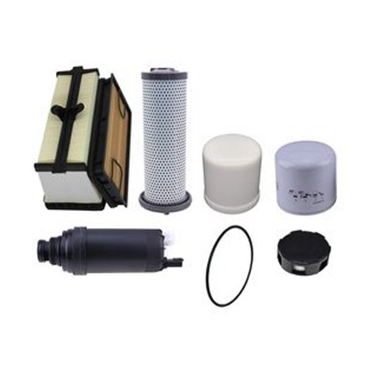 1000/2000 Hour Maintenance Filter Kit 7333057 for Bobcat Loader S750 S770 S850 T750 T770 T870