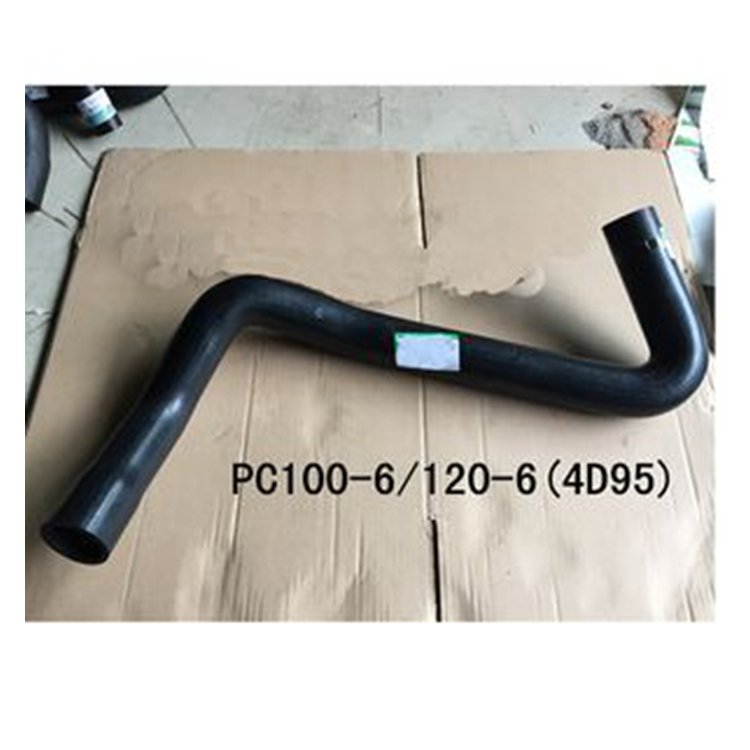 Lower Water Hose 203-03-61510 for Komatsu Engine 4D95 Excavator PC100-6 PC120-6 PC130-6