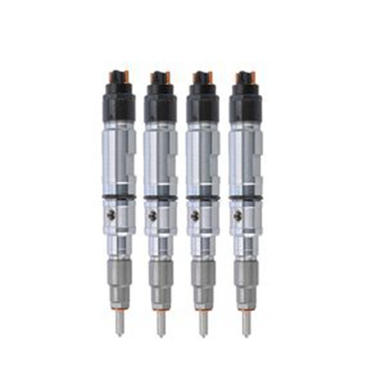 4 Pcs Bosch Fuel Injector 0445120074 7421006073 for Renault Engine DXi 5 Truck Midlum 160.08 160.12 190.12 220.08