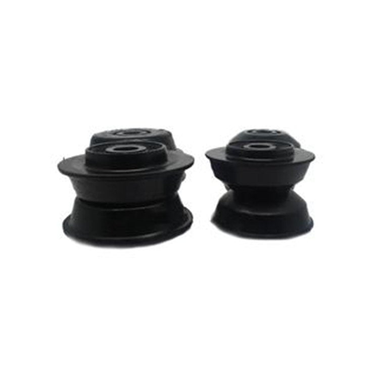 1 Set Engine Mounting Rubber Cushion 4633972 4655723 for Isuzu Engine 6WG1 John Deere Excavator 670GLC 870GLC