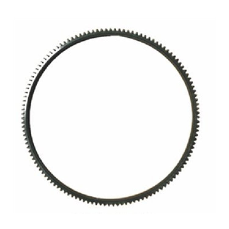 128T Fly Wheel Gear Ring for Isuzu Engine 4BD1 Hitachi Excavator EX120