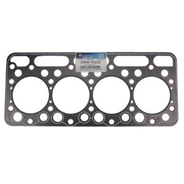 Cylinder Head Gasket 15834-03310 for Kubota Engine V1902