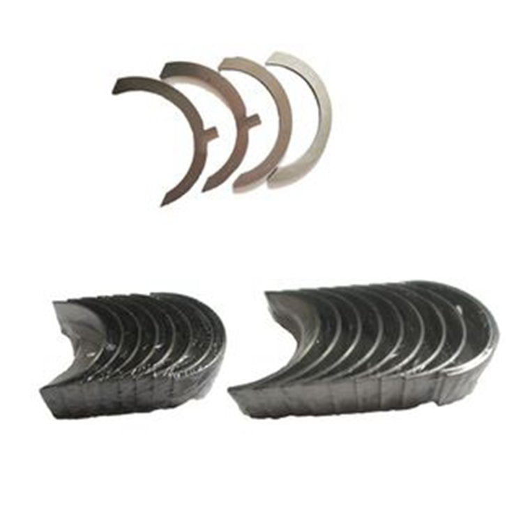 STD Main Crankshaft Bearing & Con Rod Bearing & Thrust Washer Set for Caterpillar CAT 3064T Engine