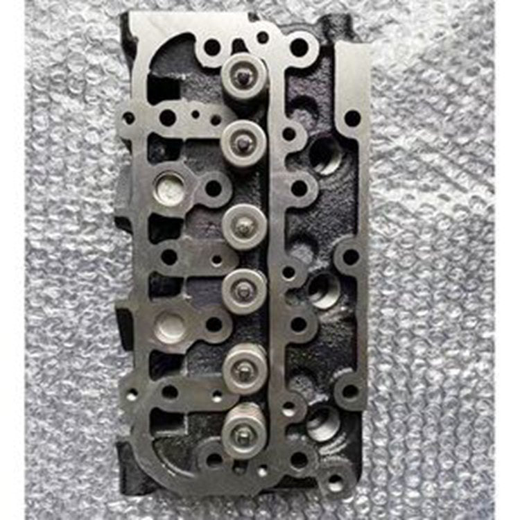 Complete Cylinder Head YF1-G6890-30-42 YF1-G6860-30-43 for Yamaha Generator EDL7000SE EDL11000SE