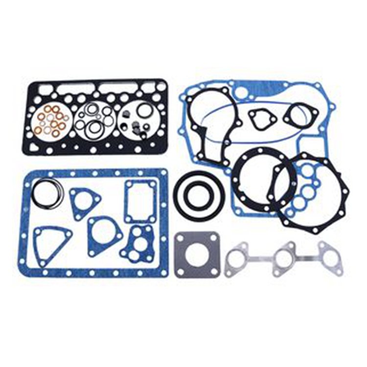 Overhaul Gasket Kit 16873-99354 16863-99366 16873-99353 for Kubota Engine D722