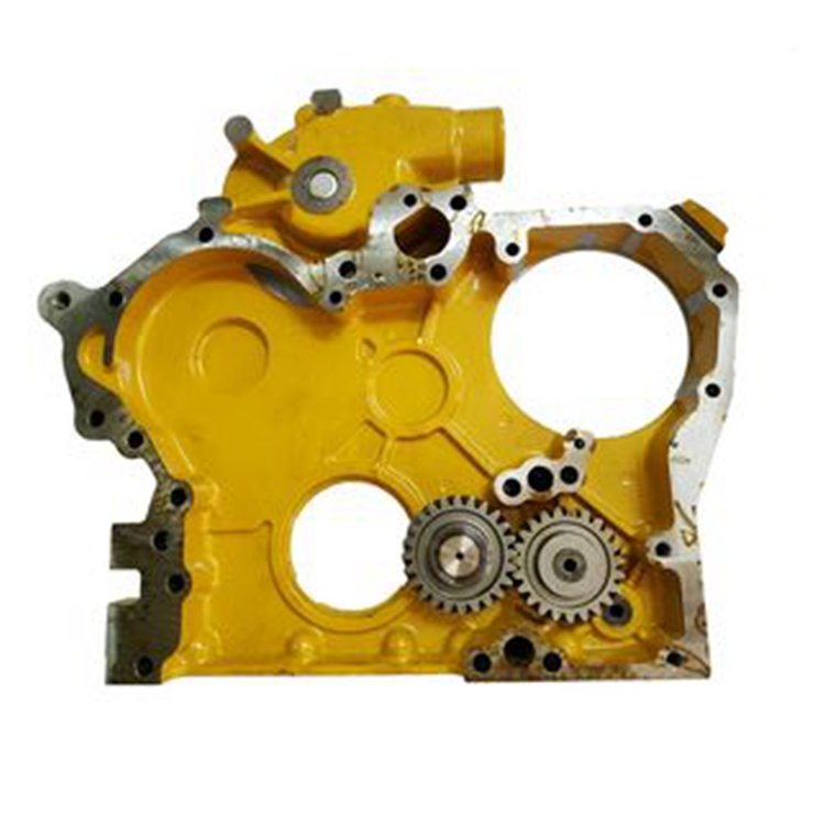 For Cat Caterpillar Excavator E200B Mitsubishi Engine S6KT Oil Pump 5I-7948