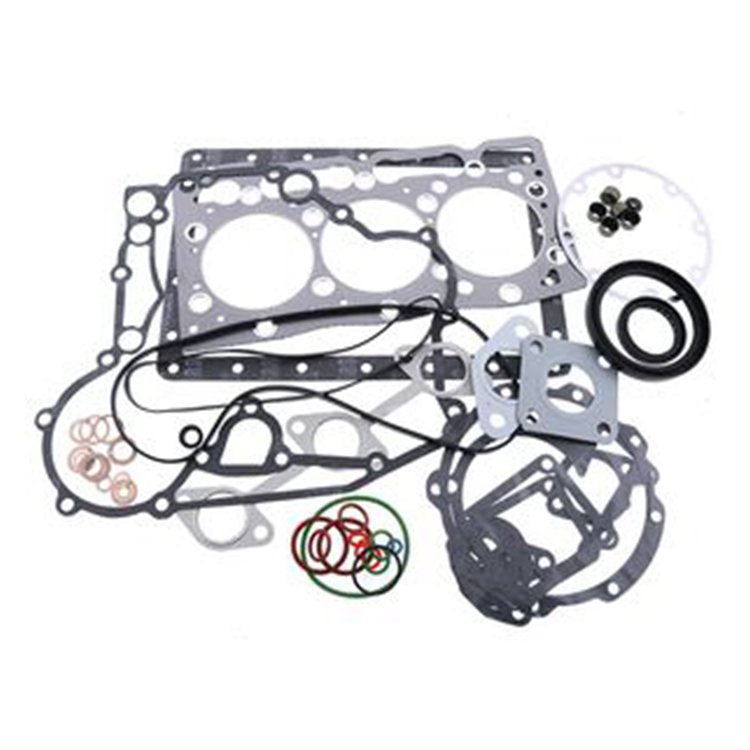 Full Gasket Kit 4183636 Upper + 6698637 Lower for Kubota D1105 Bobcat 463 S70