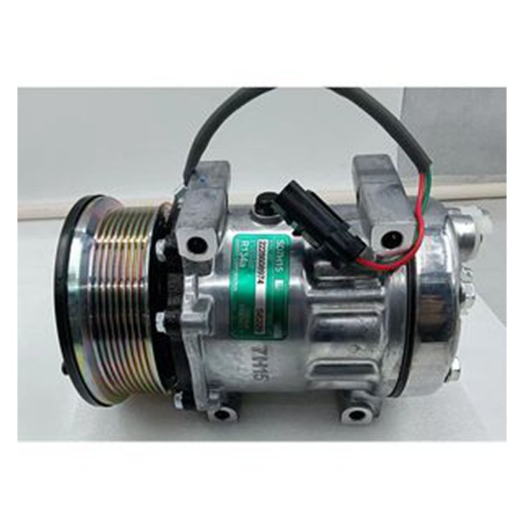 A/C Compressor 567-5160 for Caterpillar CAT 317 320 323 325 326 330 333 335 336 M314 M316 M317 M319 M320 MH3040