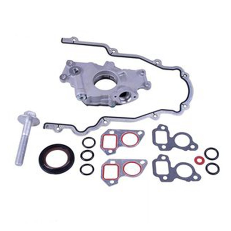 M295 High Volume Oil Pump Replacement kit With Gaskets RTV for Chevrolet GM 4.8L 5.3L 6.0L LS