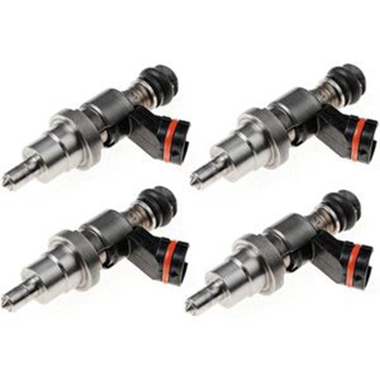 4 Pcs Fuel Nozzle 23209-28030 for Toyota Engine 1JZ-FSE 2AZ-FSE Avensis Noah Voxy Naida Opa