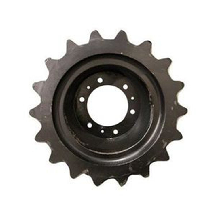 Drive Sprocket VOE16213266 for Volvo Skid Steer Loader MC125C MCT110C MCT110D MCT125C MCT125D MCT135C MCT135D MCT145C