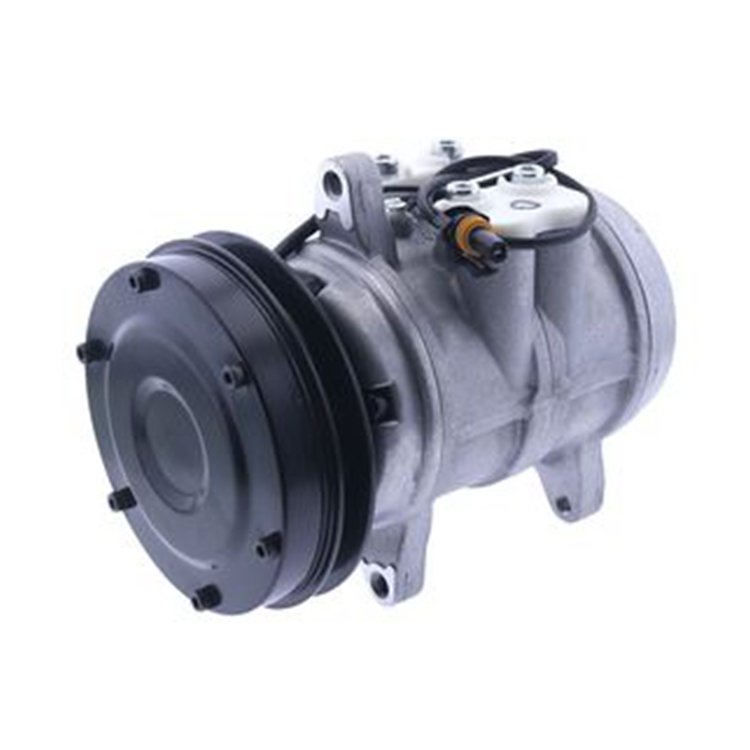 Denso 6E171 A/C Compressor SE503051 for John Deere 4425 8450 8650 9400 9500 670B 770B 2955 300D 1055 1068H 3830