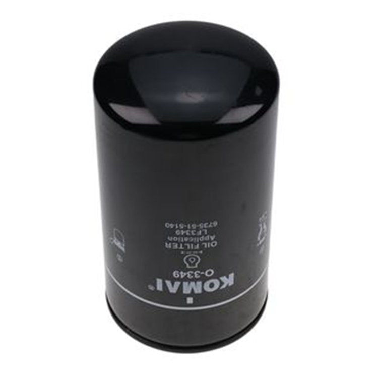 For Komatsu Bulldozers D39EX-22 D61EX-23 D61EX-23 D61PX-23 Oil Filter 6736-51-5142