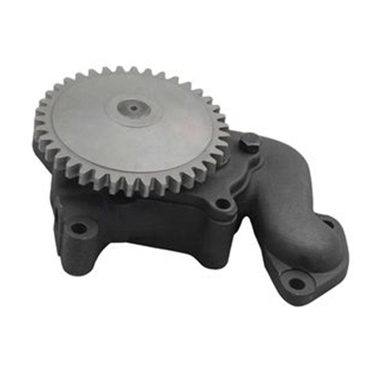 Oil Pump 6136-52-1100 for Komatsu Engine 6D105 Excavator PC200-3 PC200-5 Wheel Loader WA200-1 WA320-1 WA350-1 WA380-1