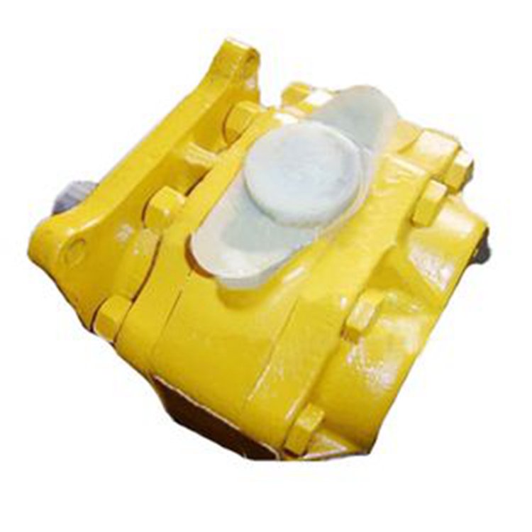 For Komatsu Bulldozer D155A-2 D85A-21 D85A-21A D85A-21-E D85E-21 D85P-21 Hydraulic Pump 07437-72101