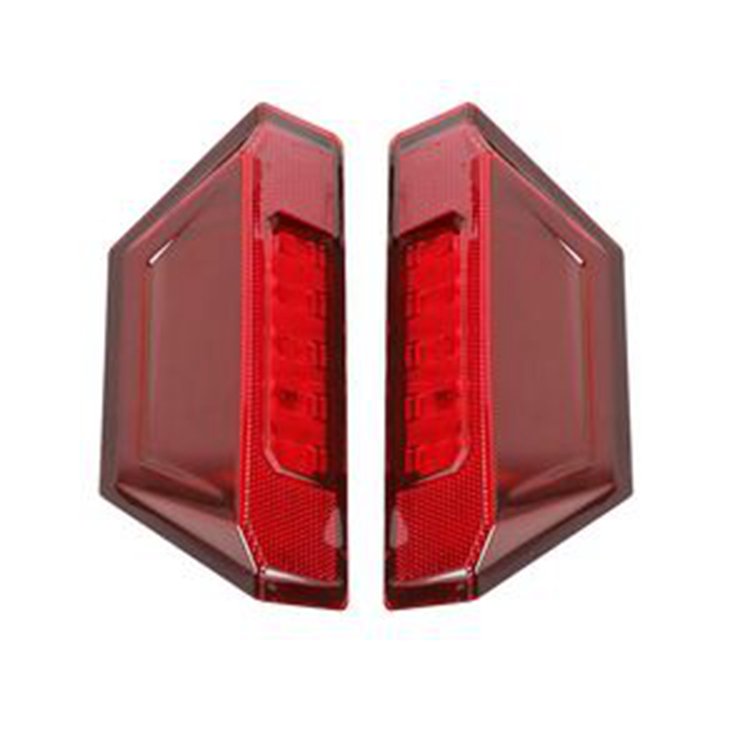 Left & Right Rear Tail Light 2412774 2411866 for Polaris UTV Ranger 900 1000 XP General