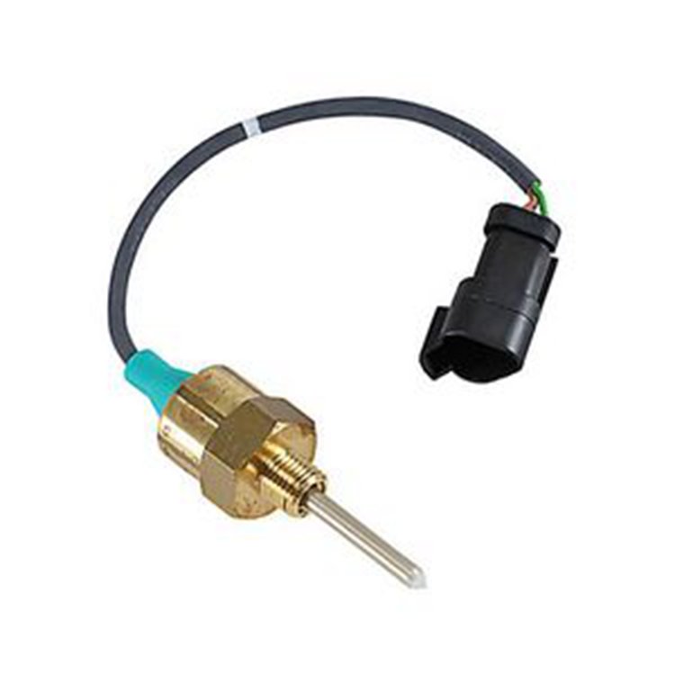 Coolant Temperature Level Sensor 4309449 for Caterpillar Engine C7.1 C15 C18 Truck CAT 793F 795F 797F