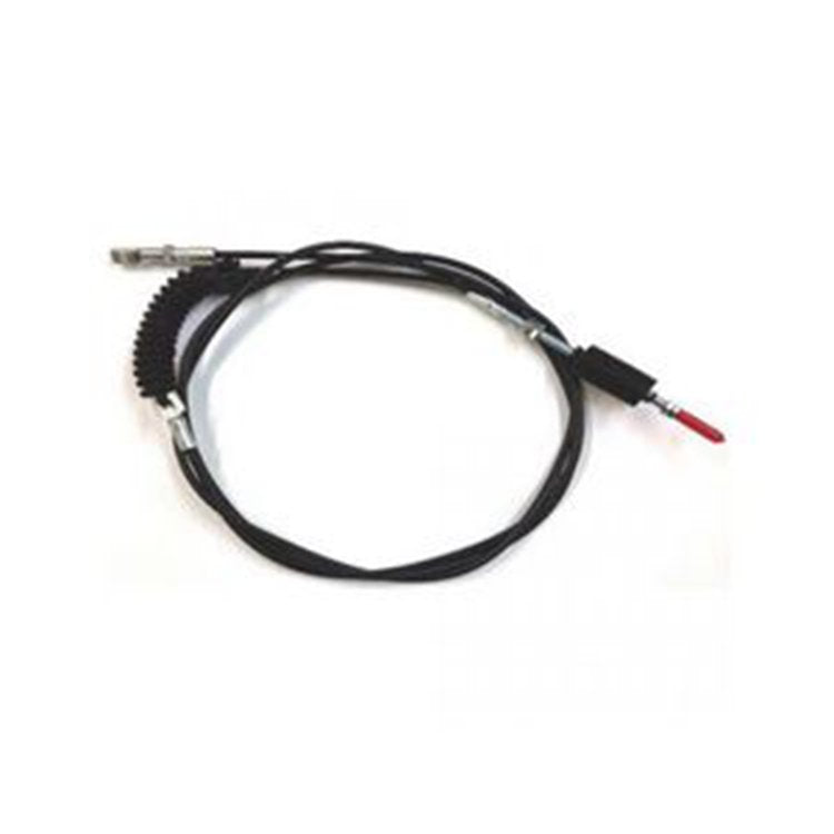 Throttle Cable 333/F4489 910/60176 for JCB Backhoe Loader 1400B 1550B 1600B 1700B 214 215 216 217 3C 3CX 3D 3DX 4C 4CN 4CX