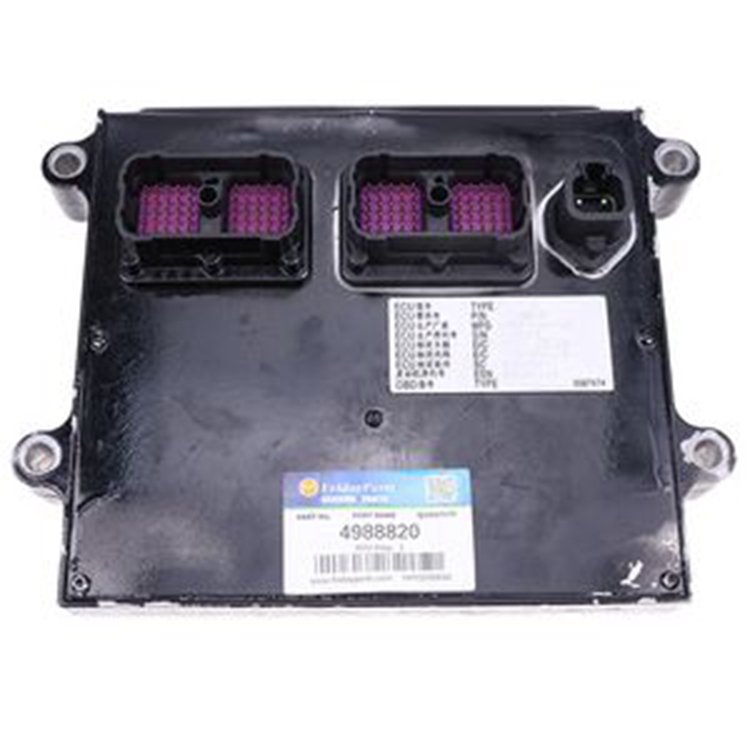 Electronic Control Unit ECU Assy 4988820 ECM4988820 for Cummins ISLE ISDE Engine CM2150 CM2250