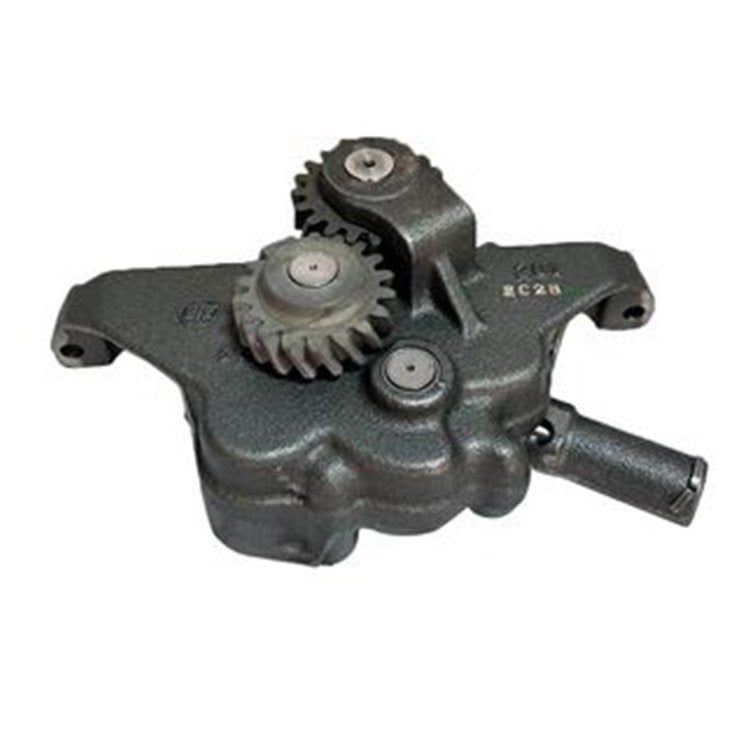 Oil Pump 1131001572 for Isuzu Engine 6RB1 Hitachi Excavator UH181 UH501